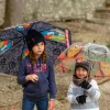 Avengers Mighty Kids transparenter Regenschirm Ø71 cm