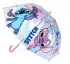 Disney Lilo i Stitch, Zvjezdani pas anđeo dječji prozirni kišobran Ø71 cm