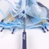 Bluey Joyful dječji prozirni kišobran Ø71 cm