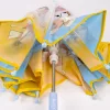 Transparenter Kinderregenschirm von Bluey Play, Ø 71 cm