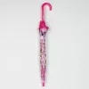 Barbie Glam dječji prozirni kišobran Ø71 cm