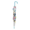 Transparenter Kinderregenschirm von Bluey Bingo, Ø 71 cm