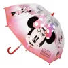 Disney Minnie Cheerful gyerek átlátszó esernyő Ø71 cm