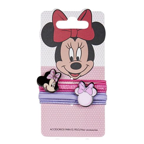 Disney Minnie Bowtiful hajgumi szett 8 db-os