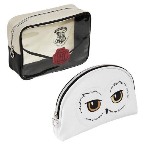 Harry Potter Hedvig 2 db-os piperetáska 24 cm