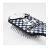 Snoopy Plaid 3D hajkefe 22 cm