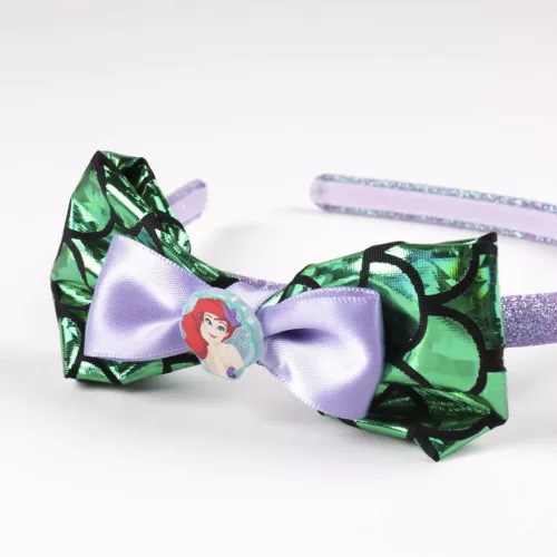 Disney Hercegnők Ariel 2 db-os hajpánt szett