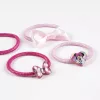 Disney Minnie Rainbow hajgumi szett 6 db-os
