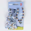 Bluey Happy Vibes nyaklánc és hajkiegészítő szett