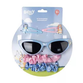 Bluey Happy Vibes Sonnenbrillen- und Haaraccessoire-Set