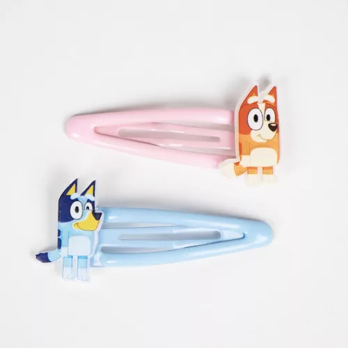 Bluey Happy Vibes Sonnenbrillen- und Haaraccessoire-Set
