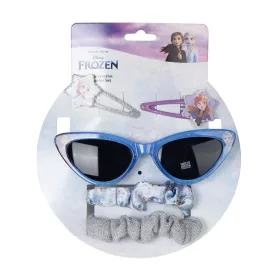 Disney Frozen Glitzer-Sonnenbrille und Haaraccessoire-Set