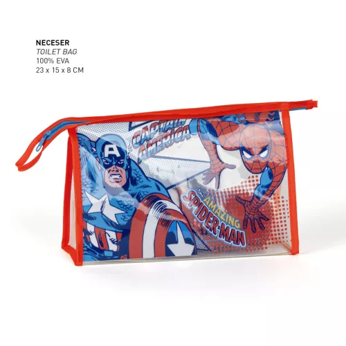 Čistiaca sada Avengers Blue