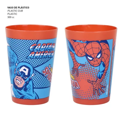 Čistiaca sada Avengers Blue