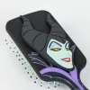 Disney-Bösewichte Schwarze 3D-Haarbürste 23,5 cm
