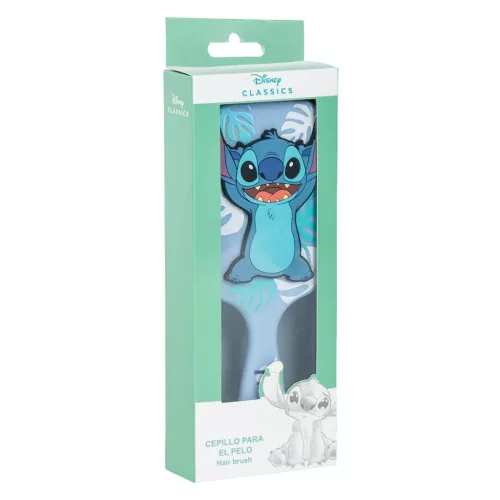 Disney Lilo & Stitch, Sternenhund-Blatt-3D-Haarbürste 23,5 cm