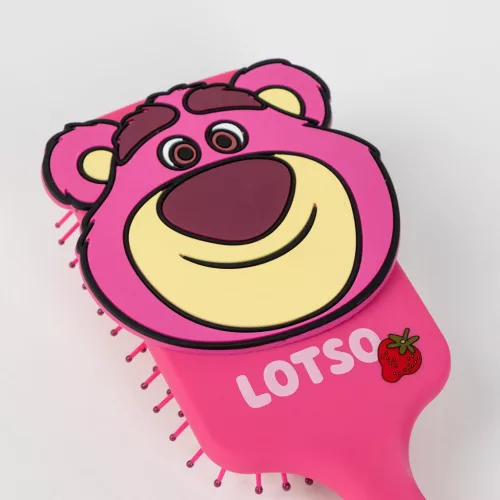 Disney Toy Wars Lotso 3D-Haarbürste 22 cm