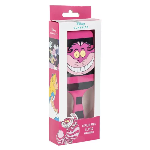 Disney Alice im Wunderland Alicia 3D-Haarbürste 23,5 cm