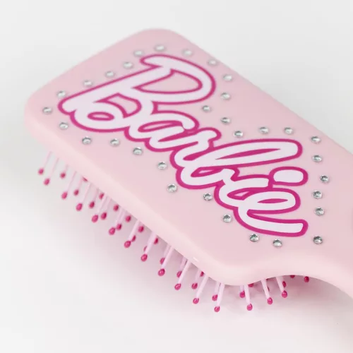 Barbie Pink Steinhaarbürste 22 cm