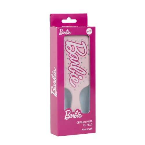 Barbie Pink Steinhaarbürste 22 cm