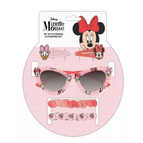 Disney Minnie Daisy Sonnenbrille und Haaraccessoire-Set