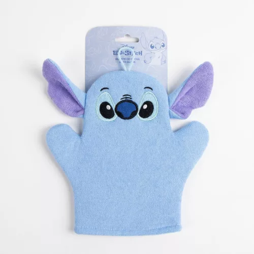 Disney Lilo és Stitch, A csillagkutya Blue mosdókesztyű