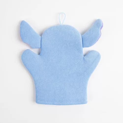 Disney Lilo és Stitch, A csillagkutya Blue mosdókesztyű