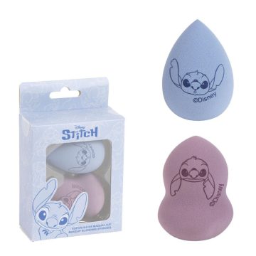   Disney Lilo és Stitch, A csillagkutya sminkszivacs szett 2 db-os