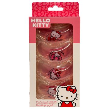 Hello Kitty zselés szemmaszk 4 db-os