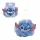 Disney Lilo és Stitch, A csillagkutya Blue 3D fürdőszivacs, fürdőpamacs