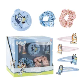 Bluey Happy Haaraccessoire-Set, 7-teilig