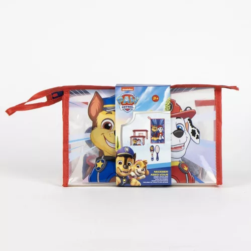 Cestovná čistiaca súprava Paw Patrol