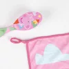 Peppa malac Sunny Day tisztasági csomag szett