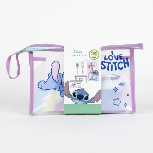 Disney Lilo a Stitch, čistiaca sada pre vesmír hviezdnych psov