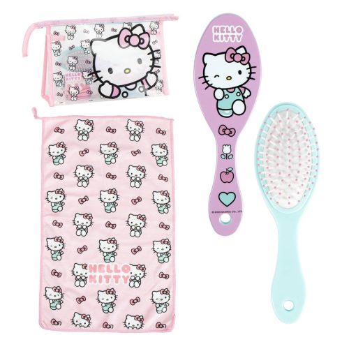 Hello Kitty tisztasági csomag szett