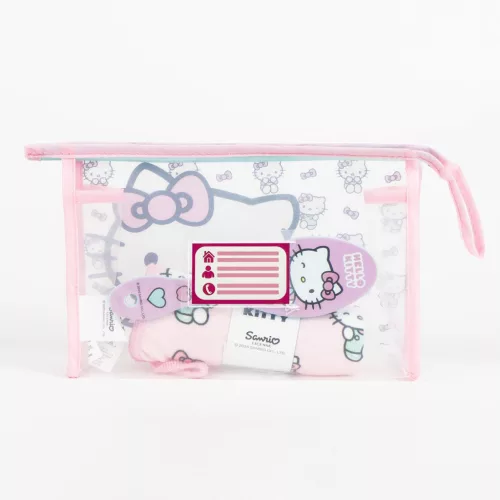 Hello Kitty Purrfect Hygiene-Set