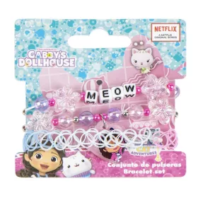 Gabi babaháza Meow karkötő szett 3 db-os