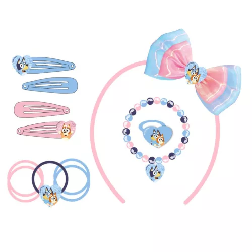 Bluey Best Friend Haaraccessoire-Set