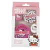 Hello Kitty Pink sminkszivacs szett 4 db-os