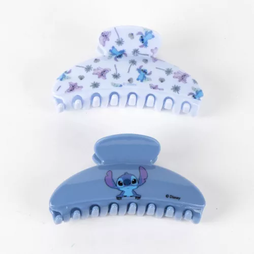 Disney Lilo i Stitch, Zvjezdani pas, plavi set od 2 kopče za kosu