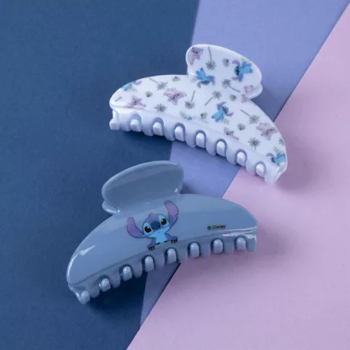 Disney Lilo i Stitch, Zvjezdani pas, plavi set od 2 kopče za kosu