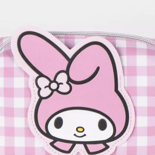 Hello Kitty My Melody piperetáska 18 cm