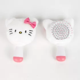 Hello Kitty White mini plüss hajkefe 13 cm