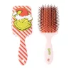 Grinch-Schabernack 3D-Haarbürste 22 cm