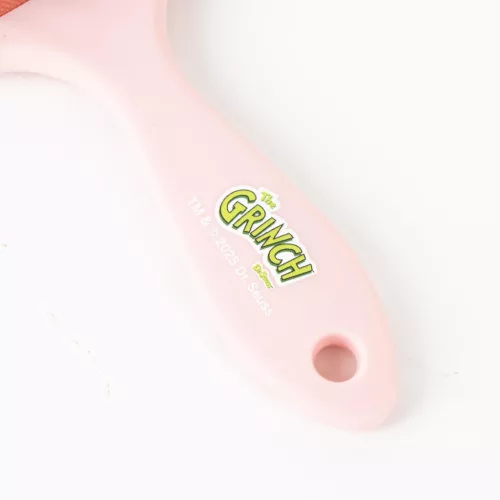 Grinch-Schabernack 3D-Haarbürste 22 cm