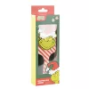 Grinch-Schabernack 3D-Haarbürste 22 cm