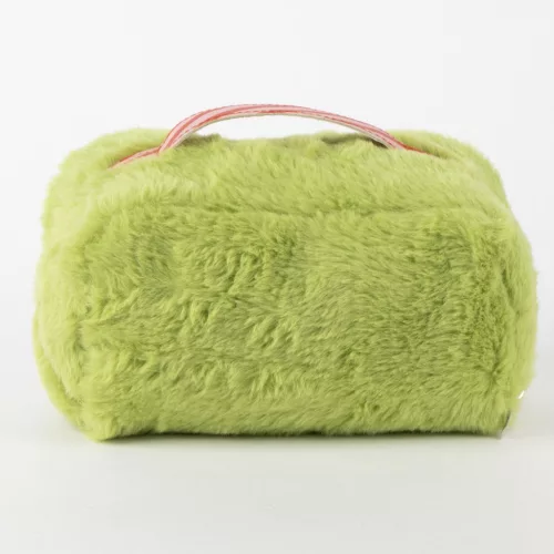 Grinch-Kulturbeutel, 28 cm