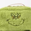 Grinch-Kulturbeutel, 28 cm