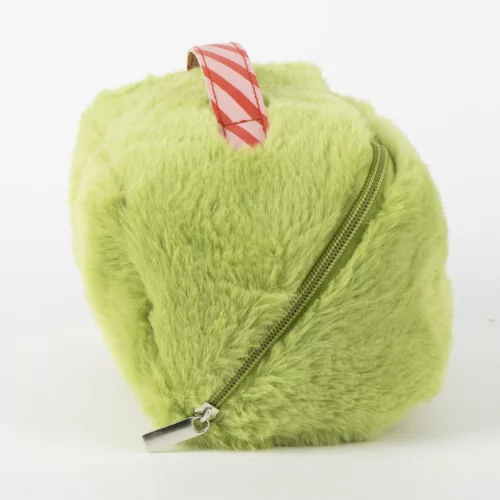 Grinch-Kulturbeutel, 28 cm