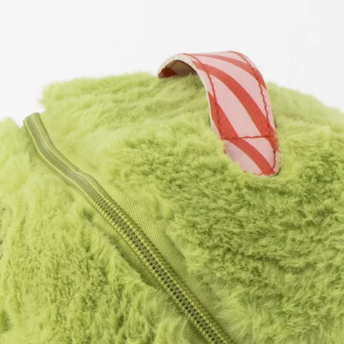 Grinch-Kulturbeutel, 28 cm